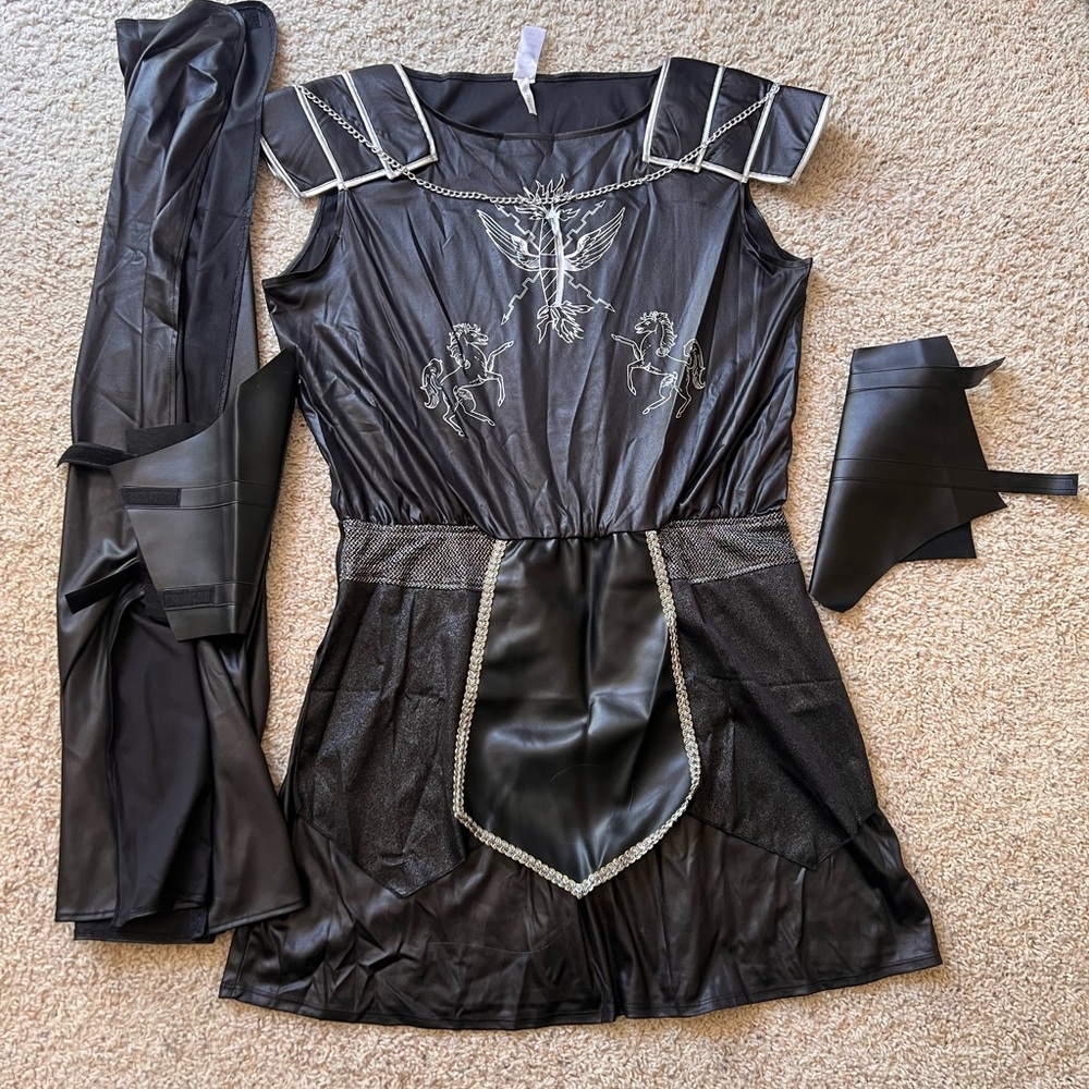 Gladiator costume